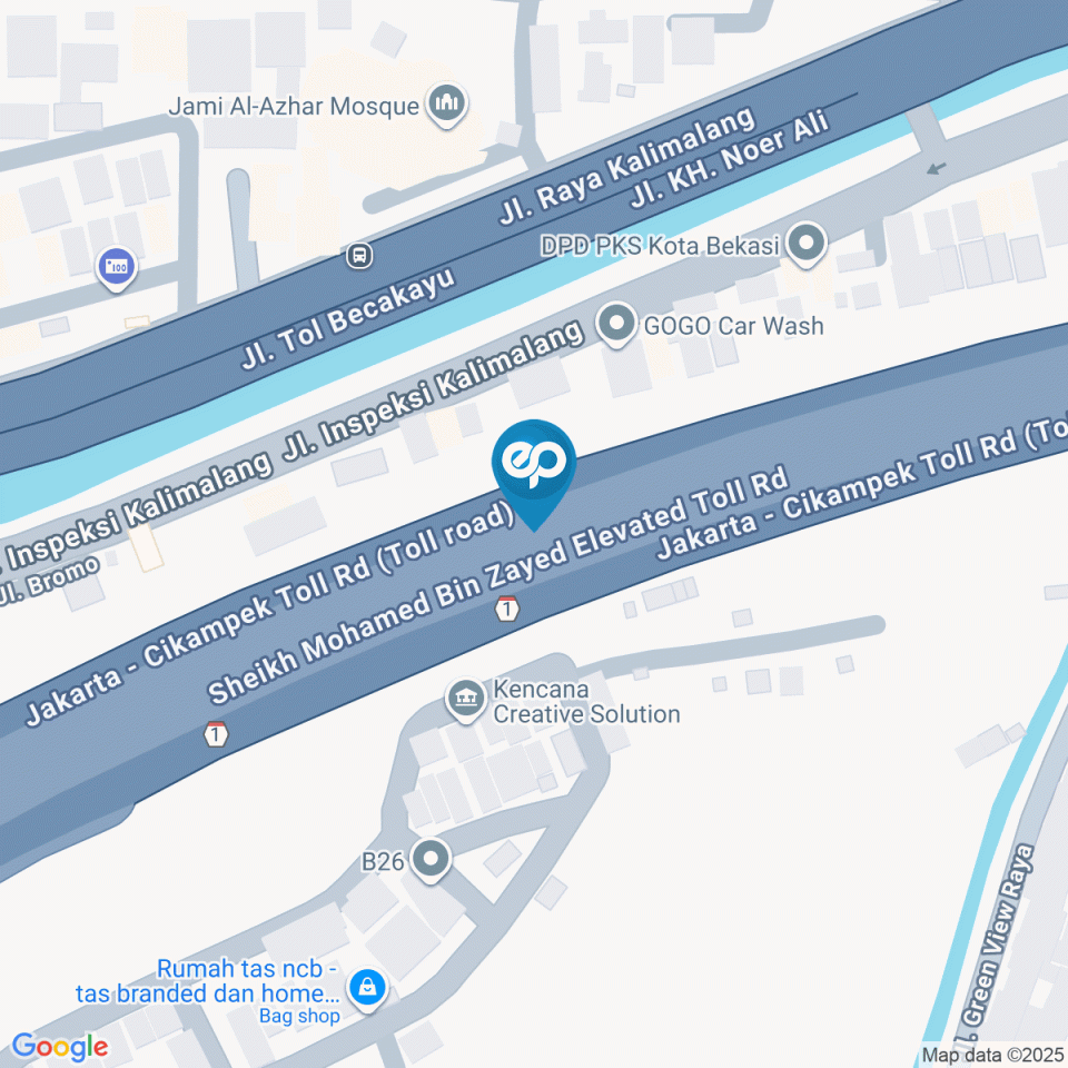 Map location of Billboard
