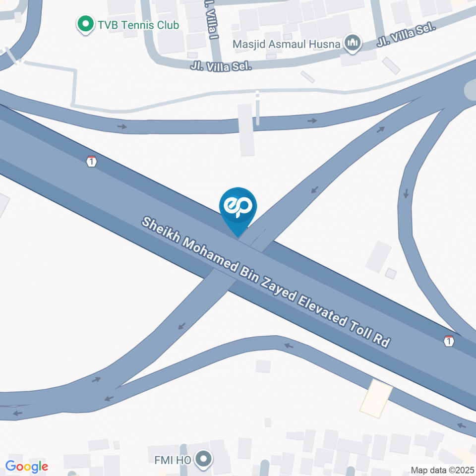 Map location of Billboard
