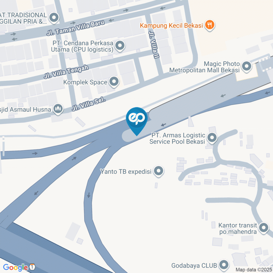 Map location of Billboard