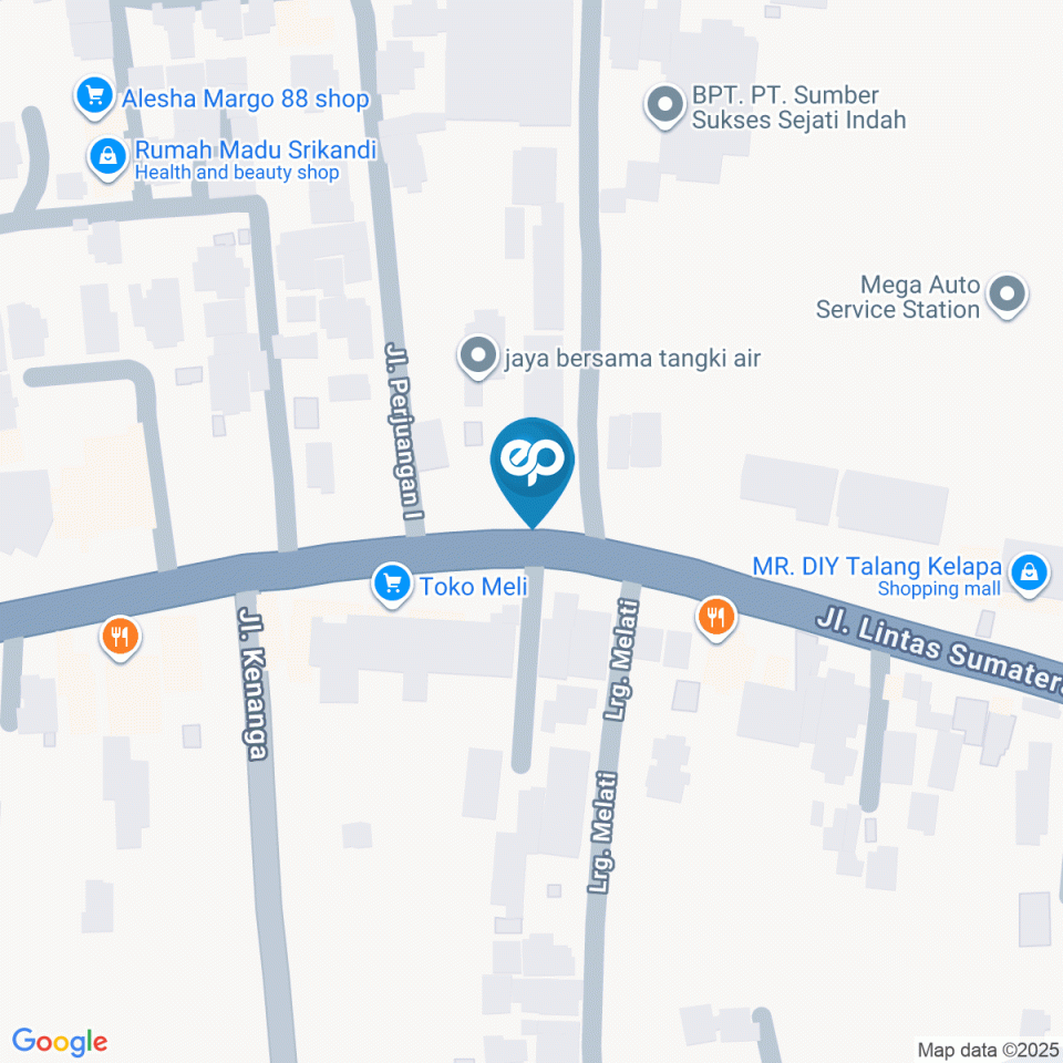 Map location of Billboard