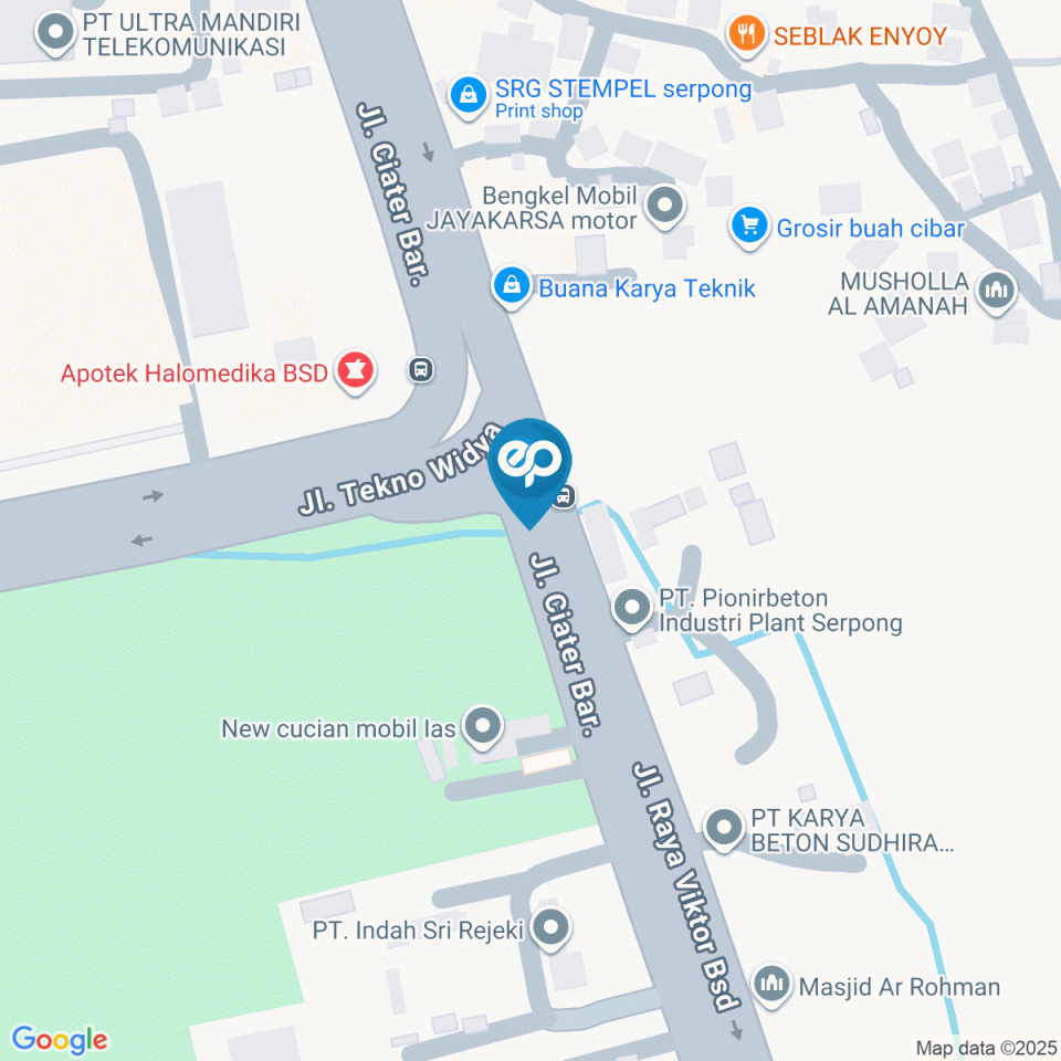 Map location of Billboard