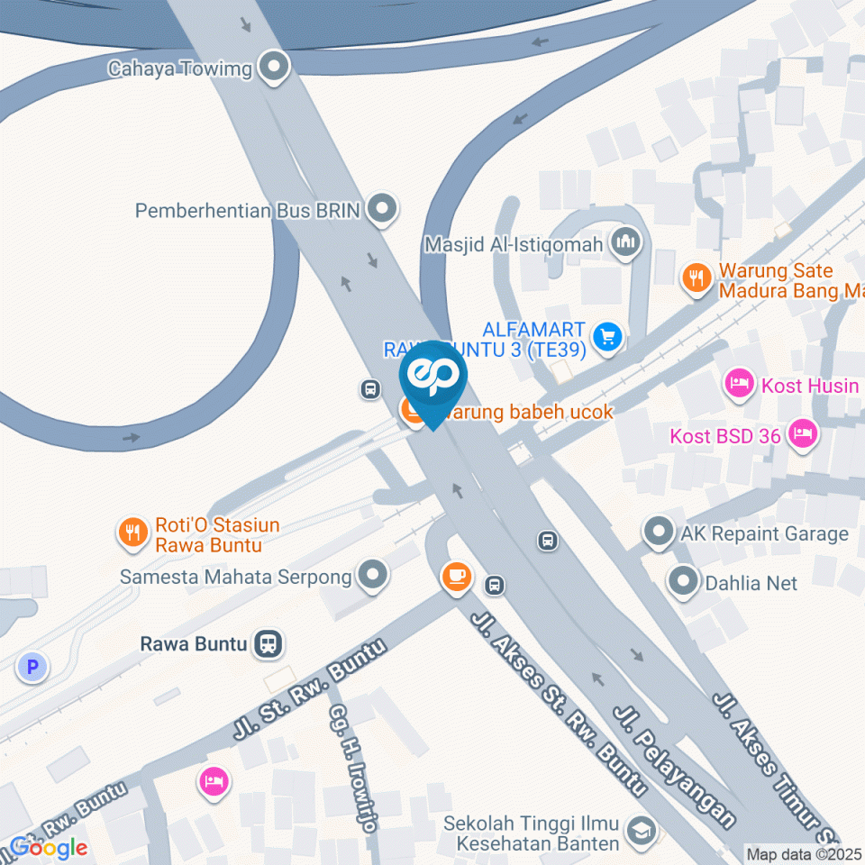 Map location of Billboard