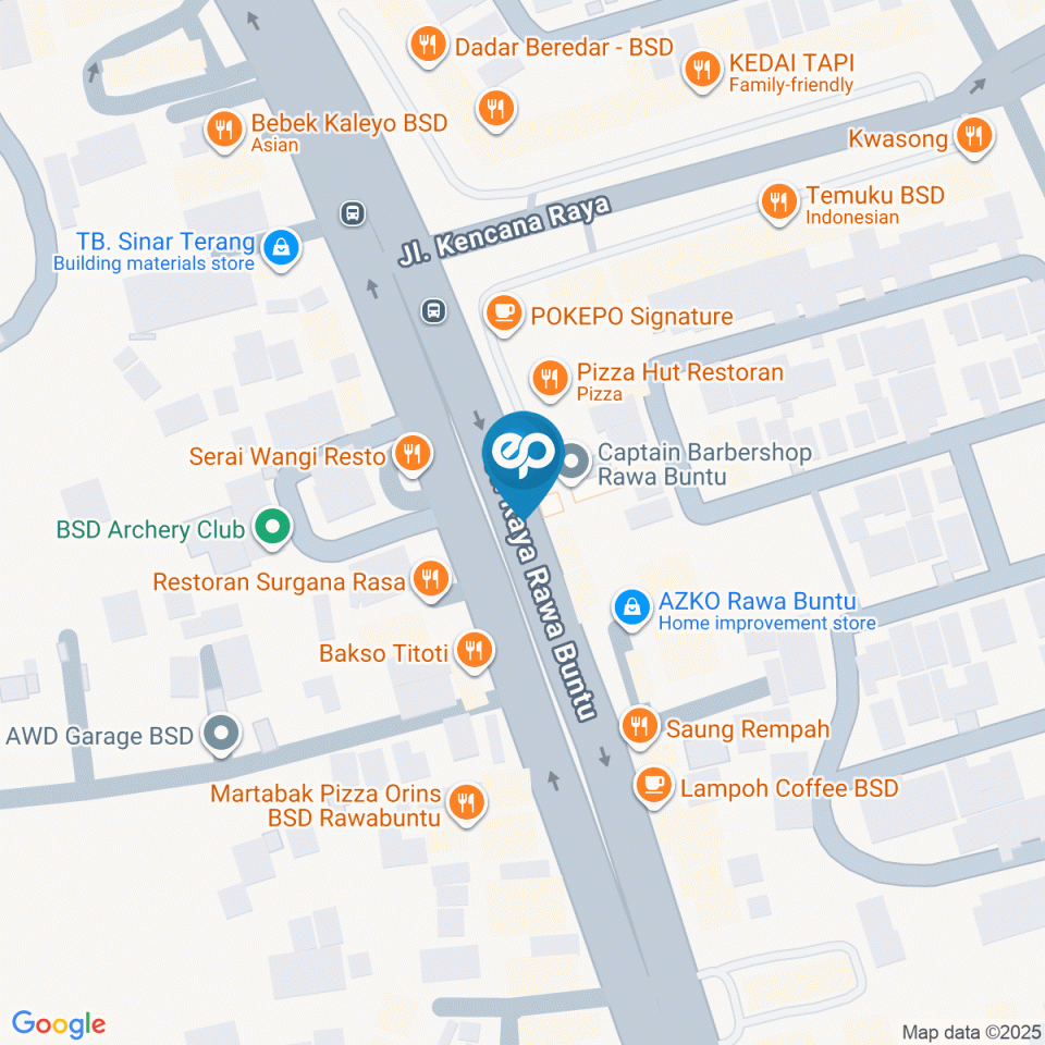 Map location of Billboard
