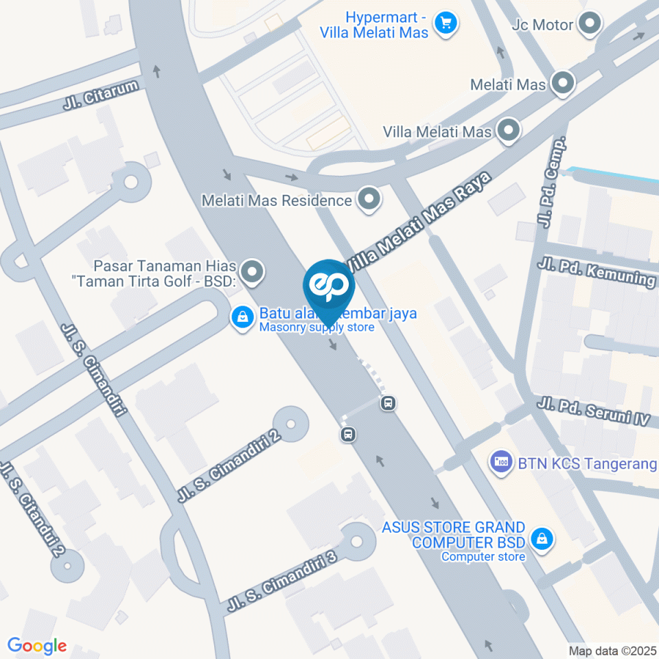 Map location of Billboard