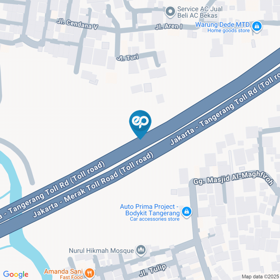 Map location of Billboard