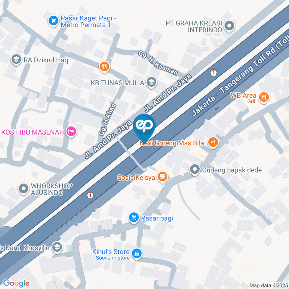 Map location of Billboard