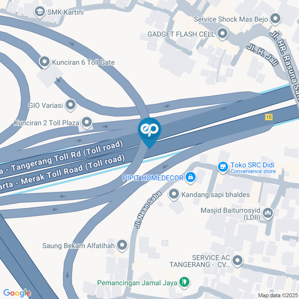 Map location of Billboard