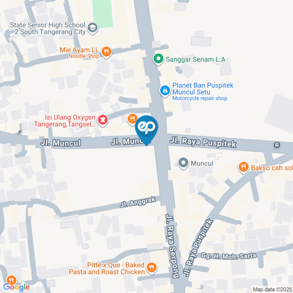 Map location of Billboard