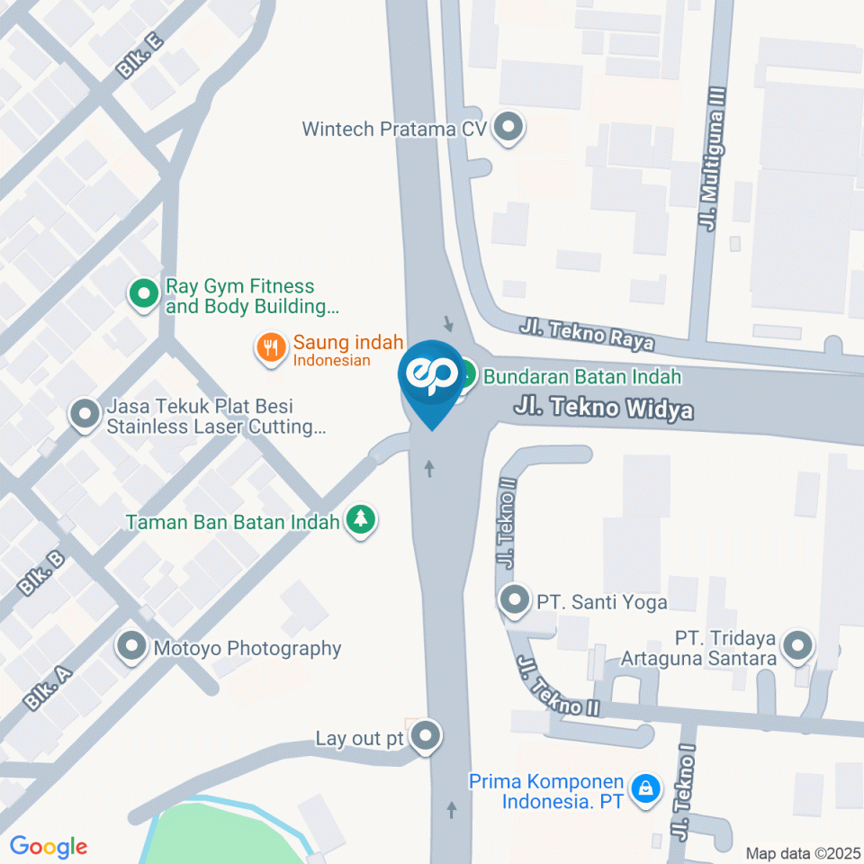 Map location of Billboard
