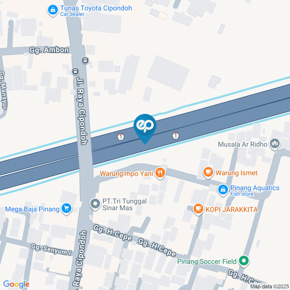 Map location of Billboard
