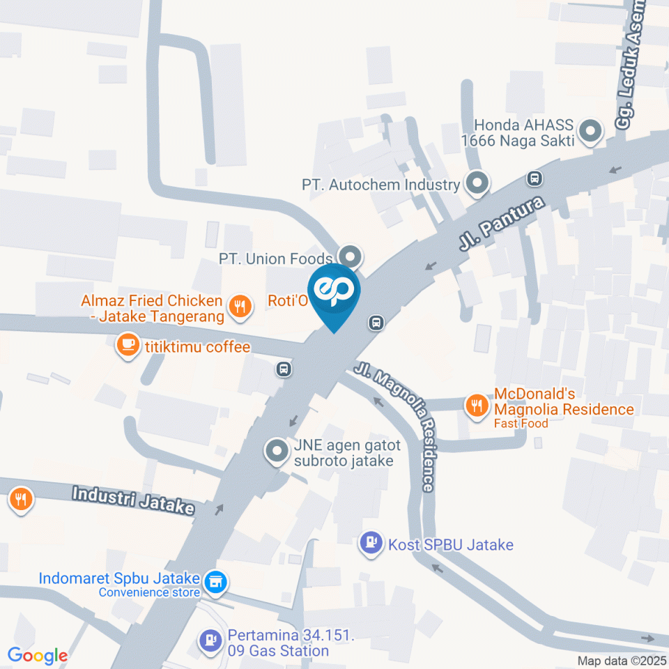 Map location of Billboard