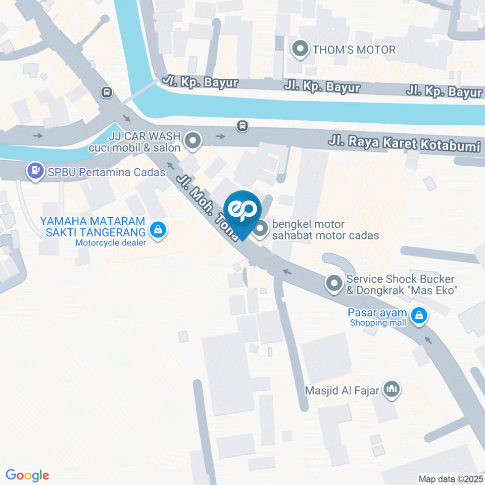Map location of Billboard