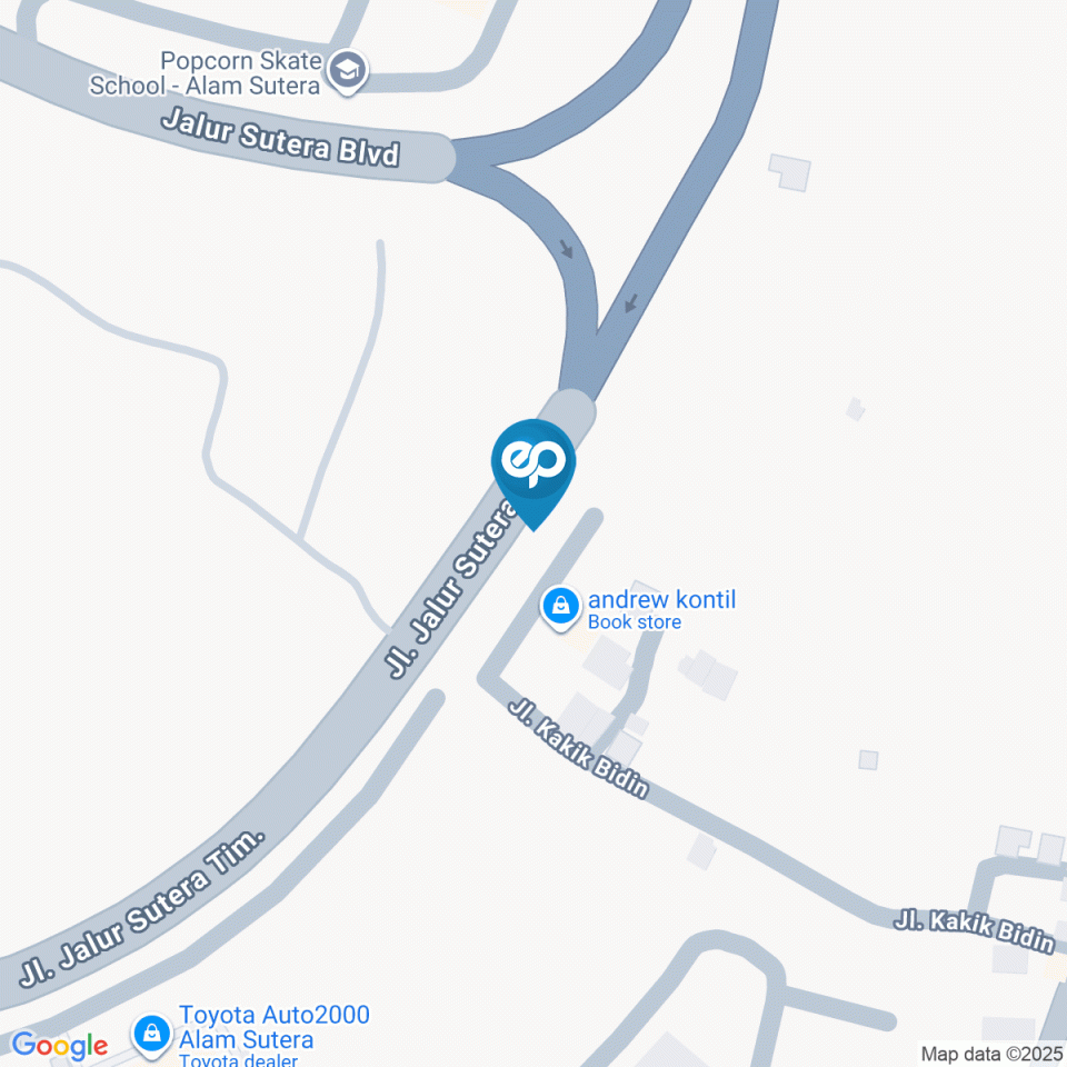 Map location of Videotron
