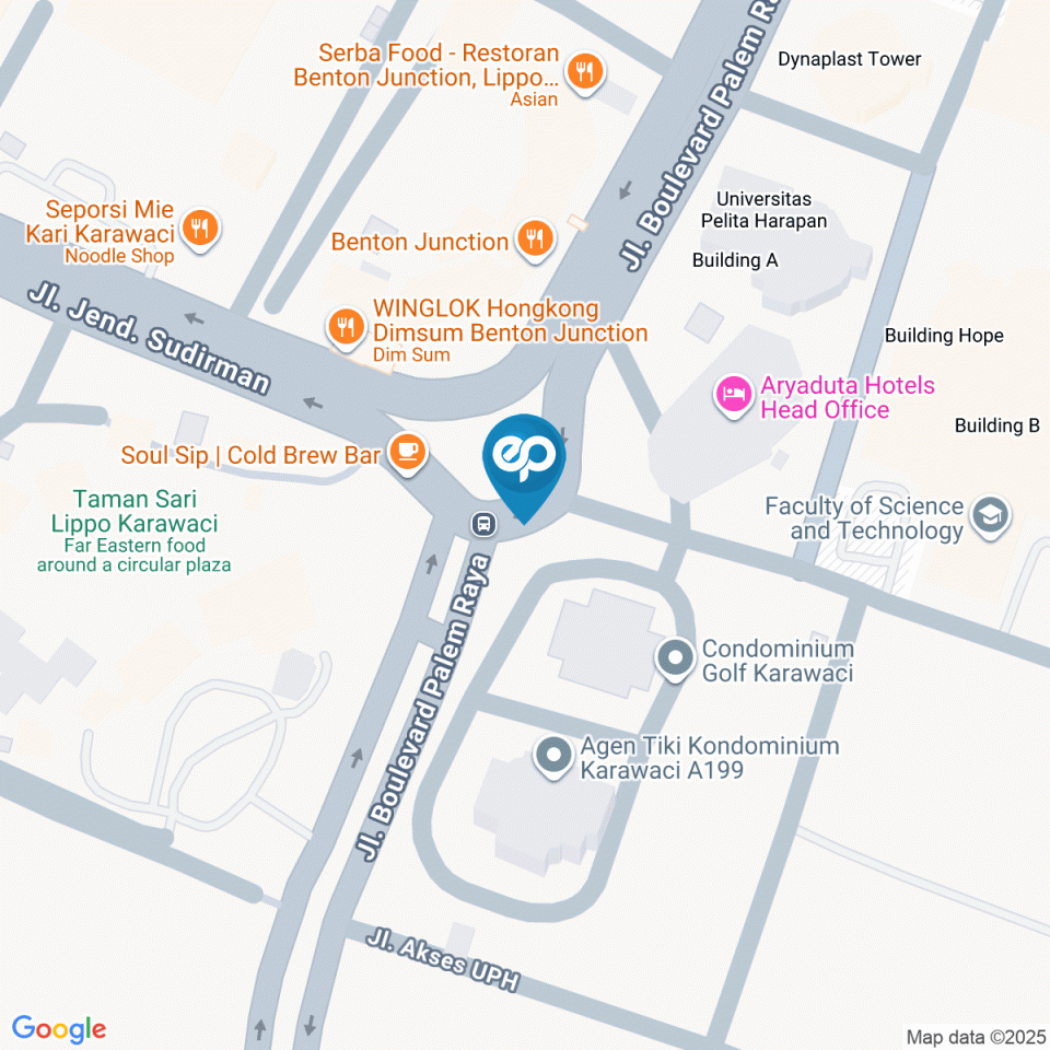 Map location of Videotron