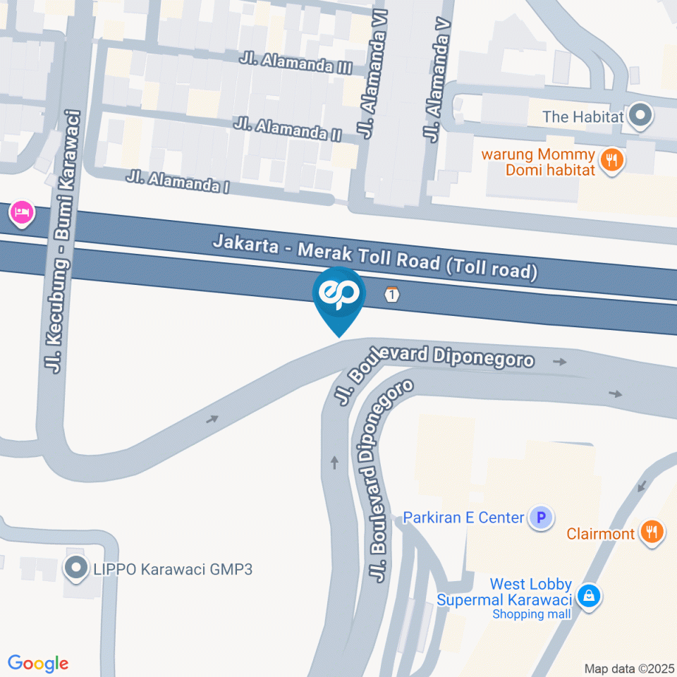 Map location of Videotron