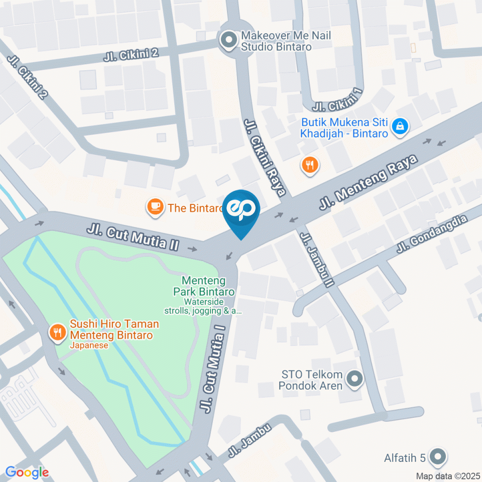 Map location of Videotron
