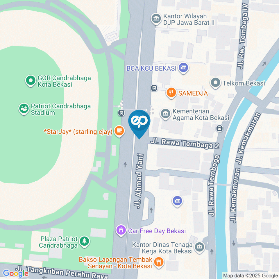 Map location of Billboard