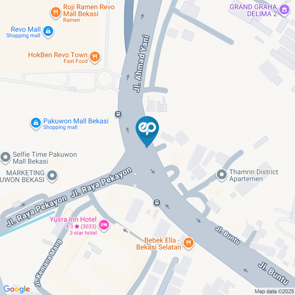 Map location of Billboard
