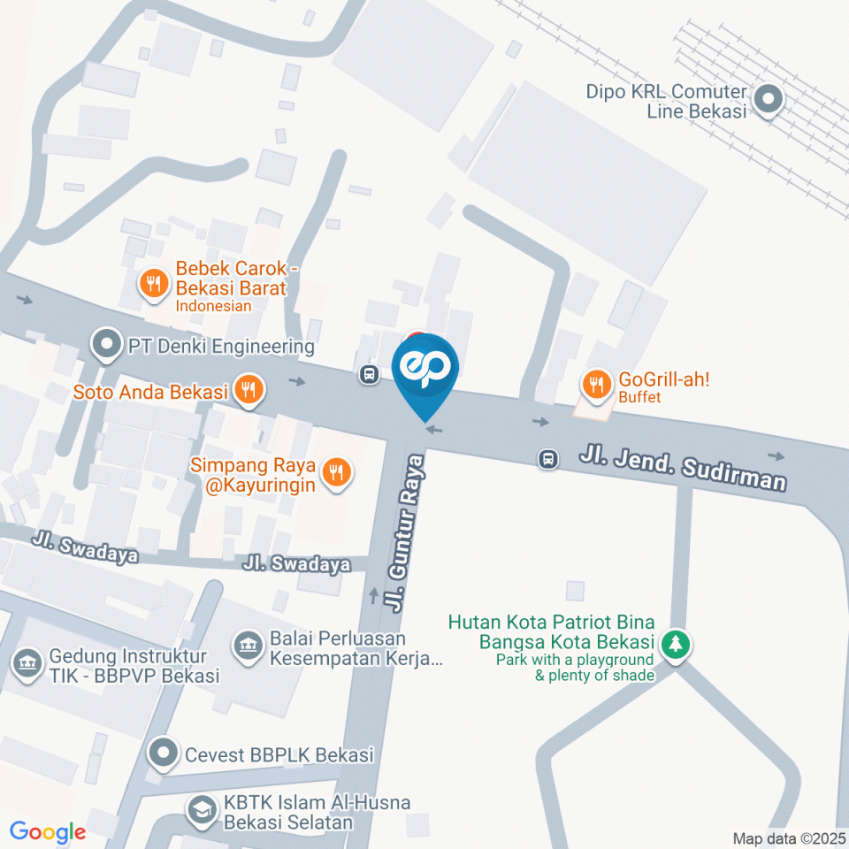 Map location of Billboard