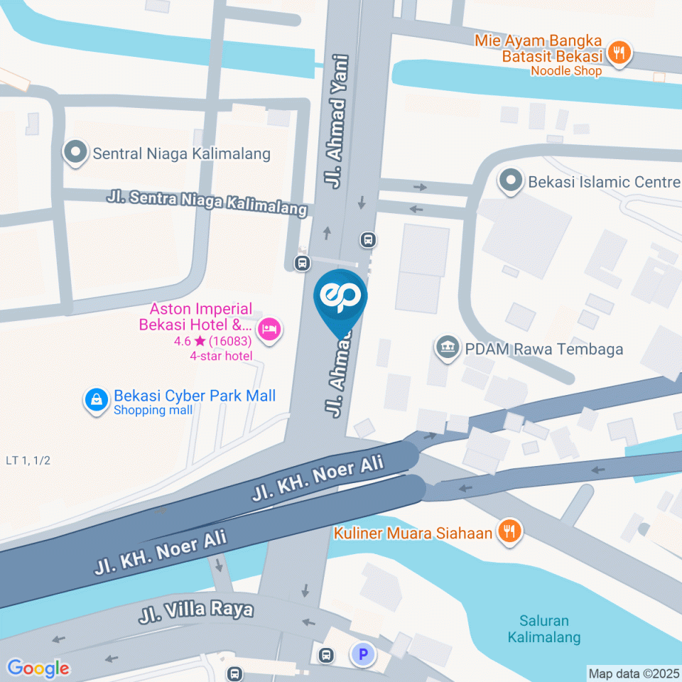 Map location of Billboard