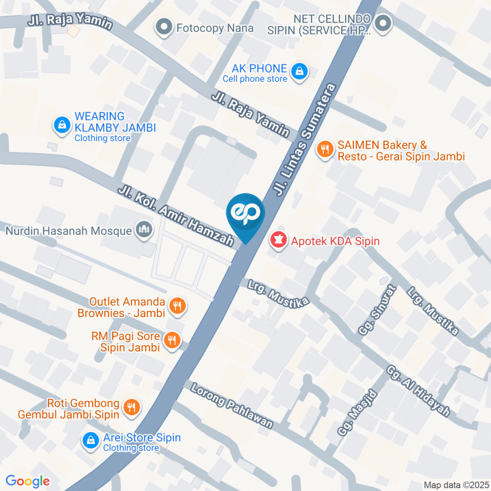 Map location of Billboard