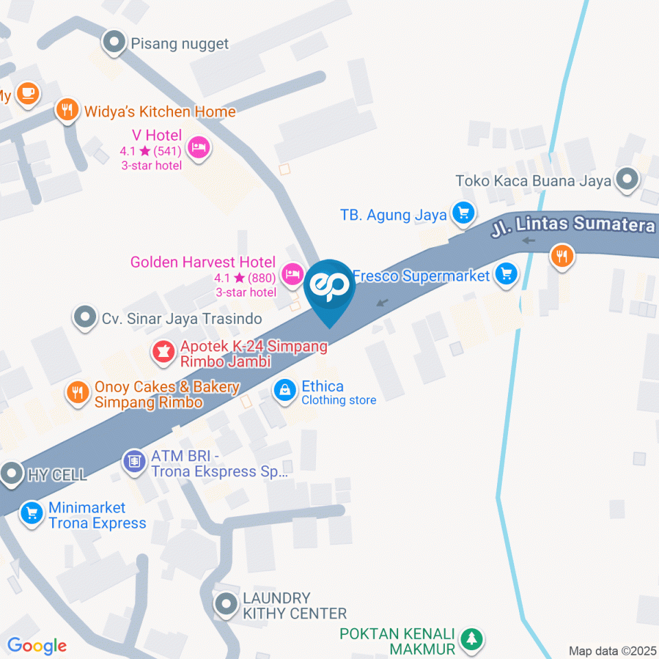 Map location of Billboard