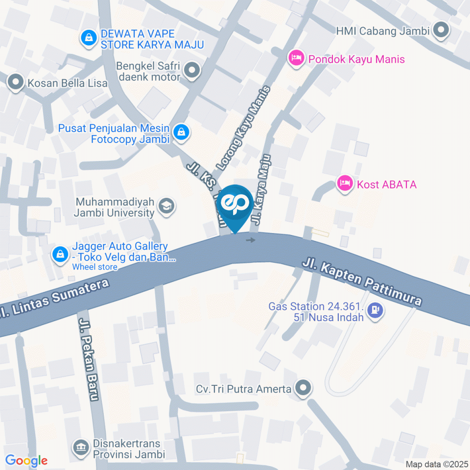 Map location of Billboard