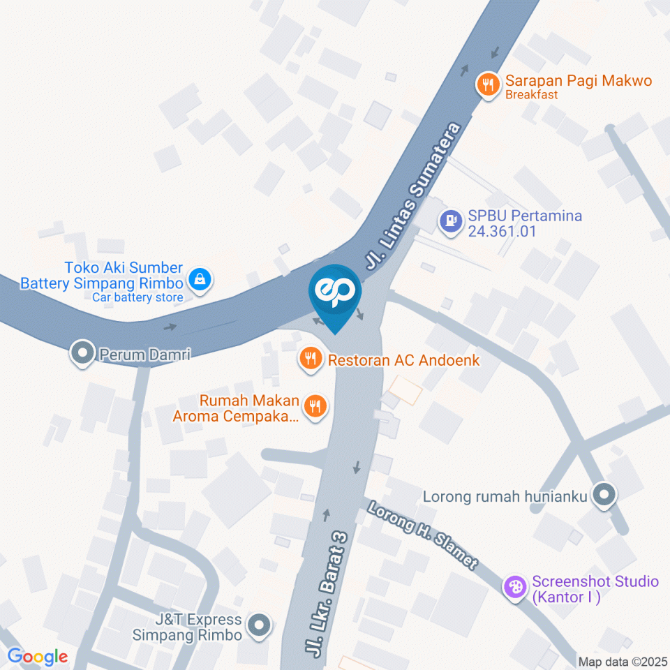 Map location of Billboard
