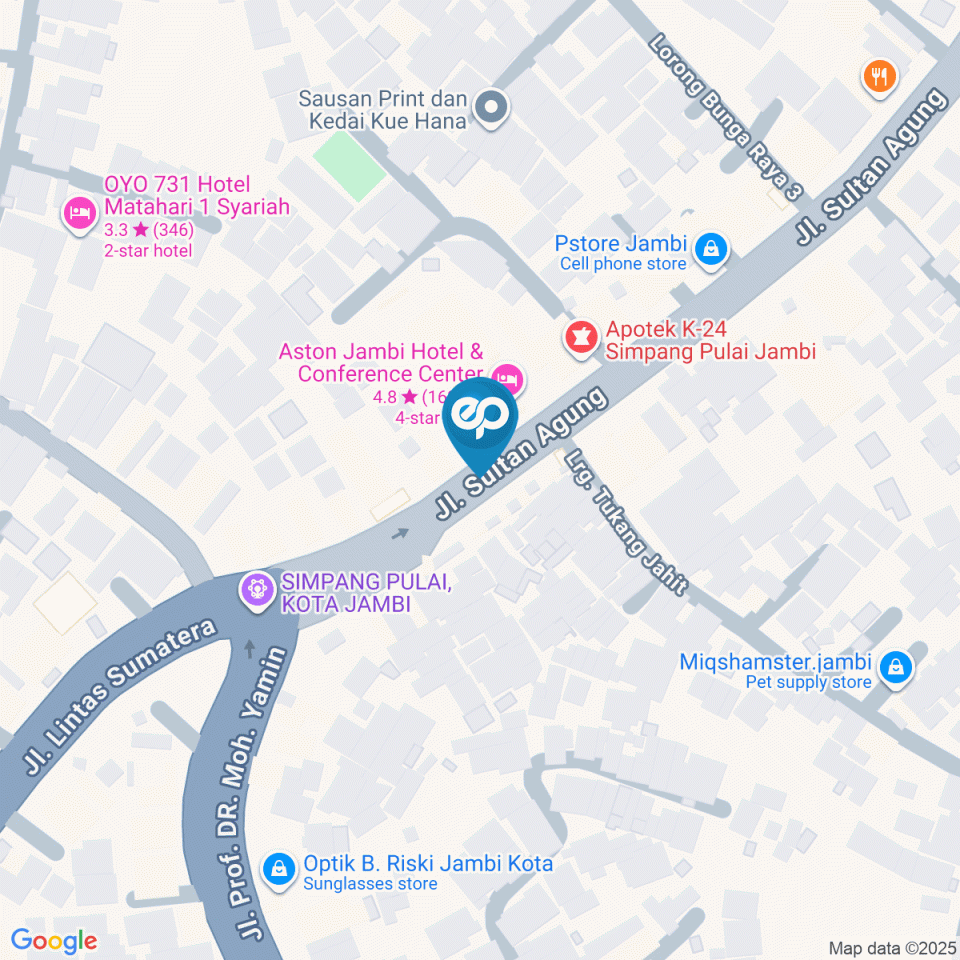 Map location of Billboard