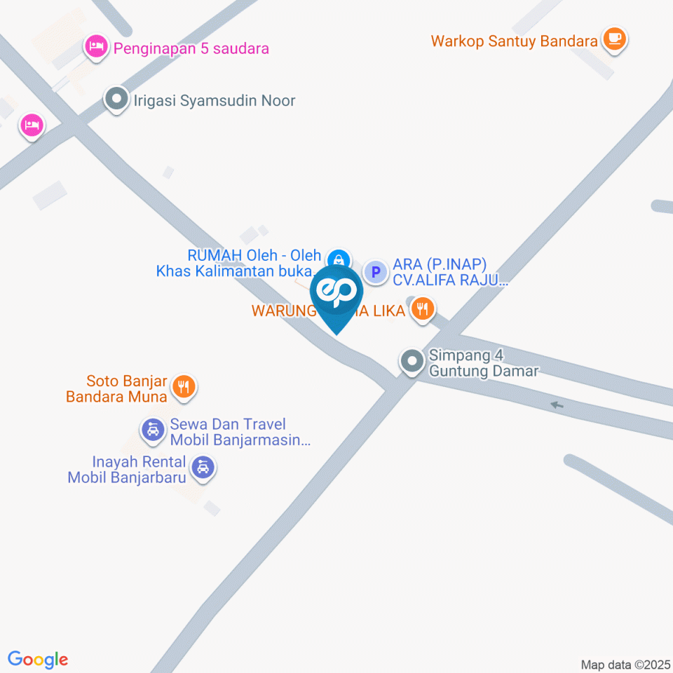 Map location of Billboard
