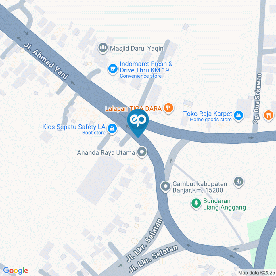 Map location of Billboard