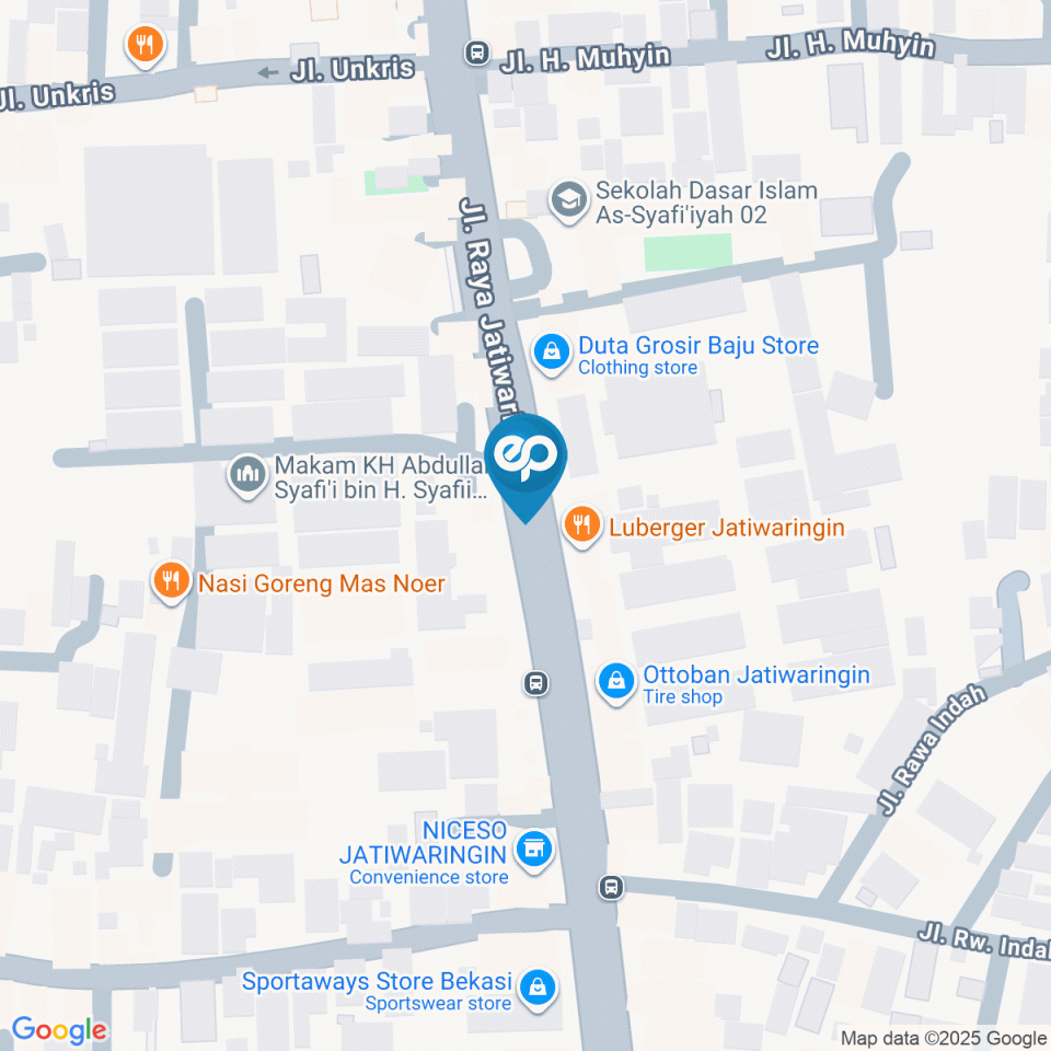 Map location of Billboard