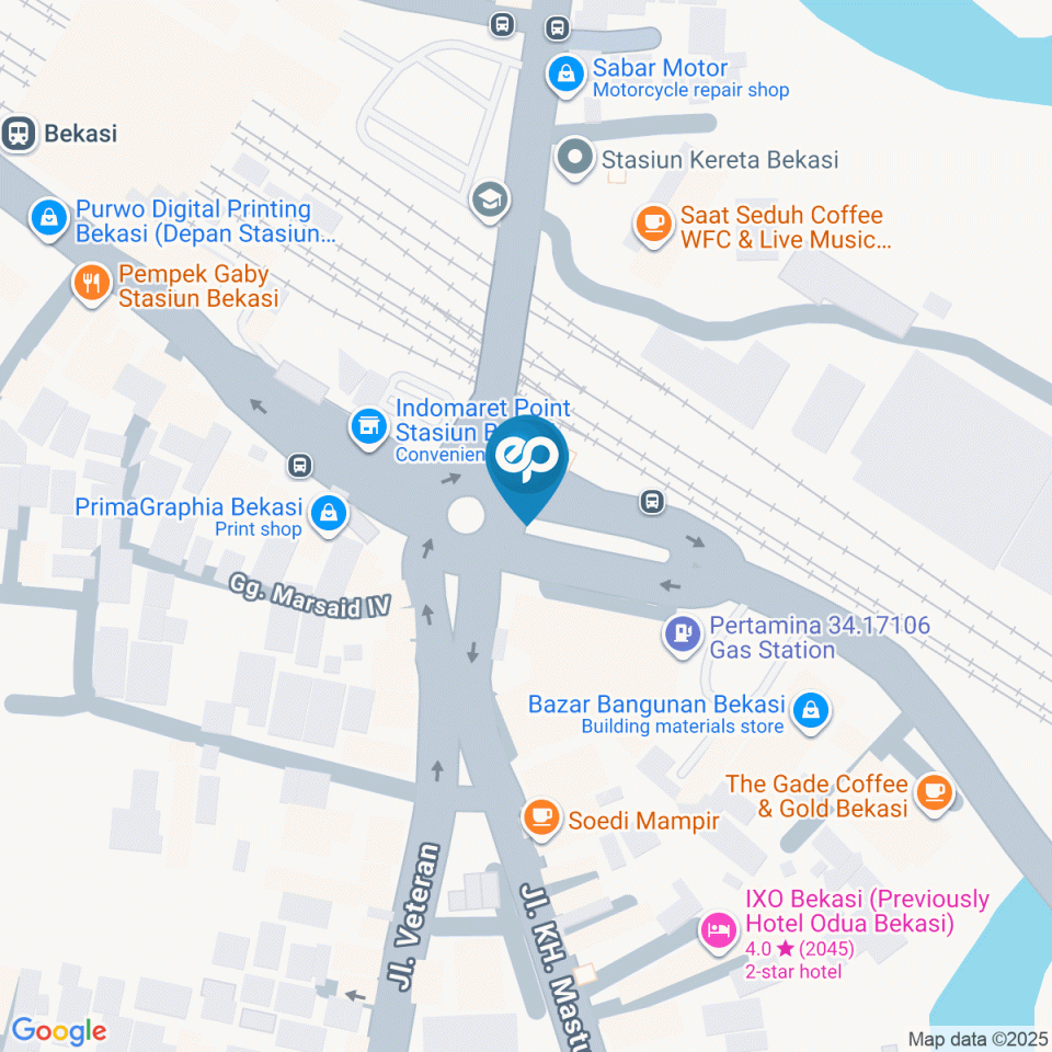 Map location of Billboard