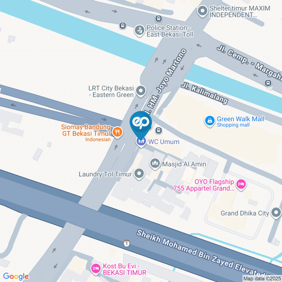 Map location of Billboard