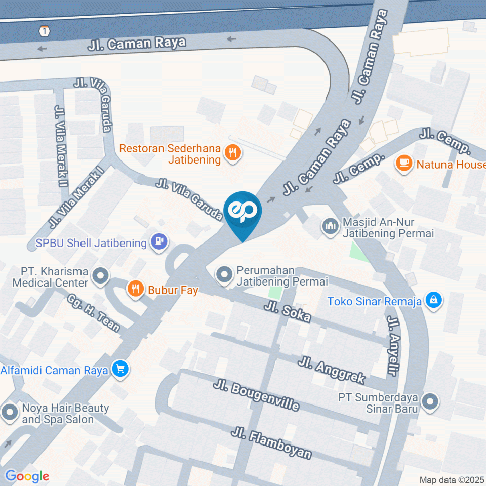Map location of Billboard