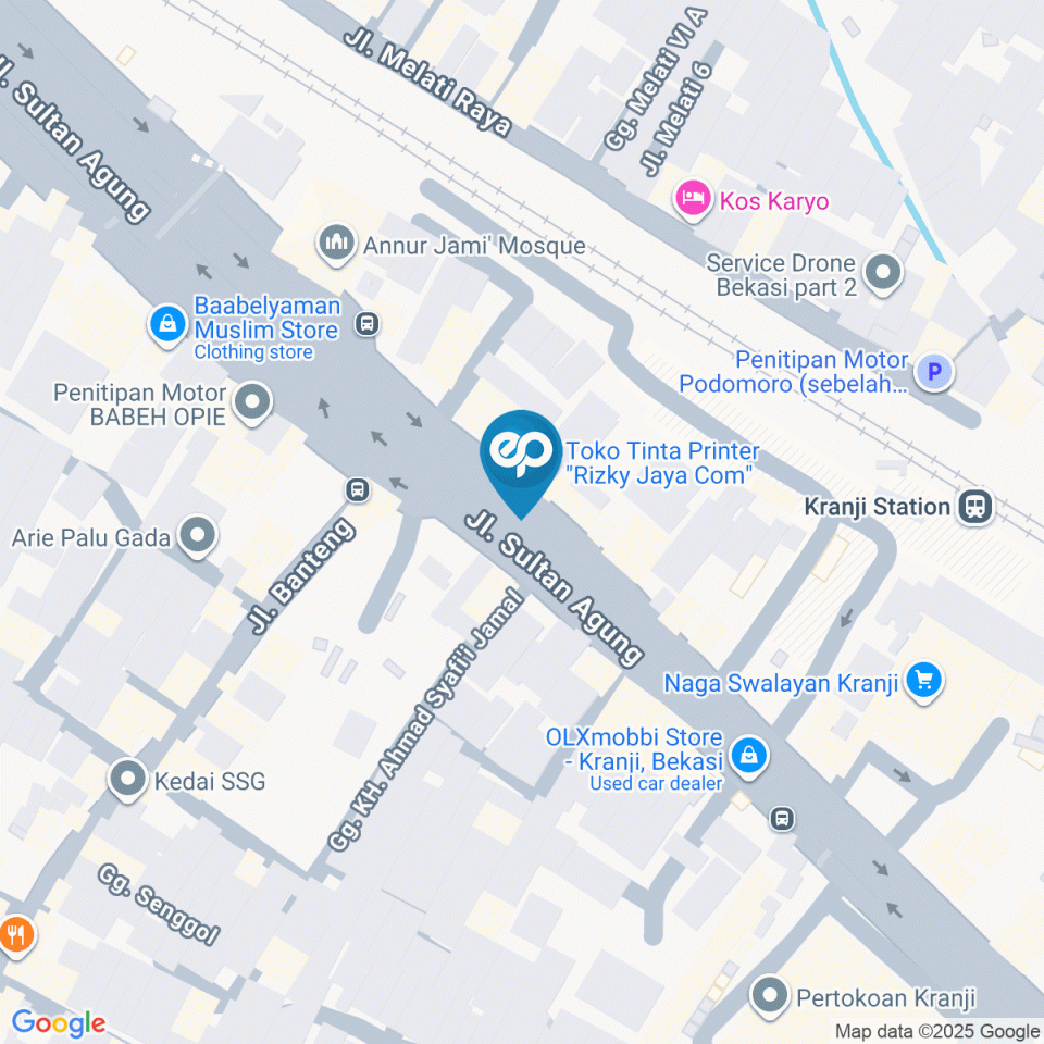 Map location of Billboard