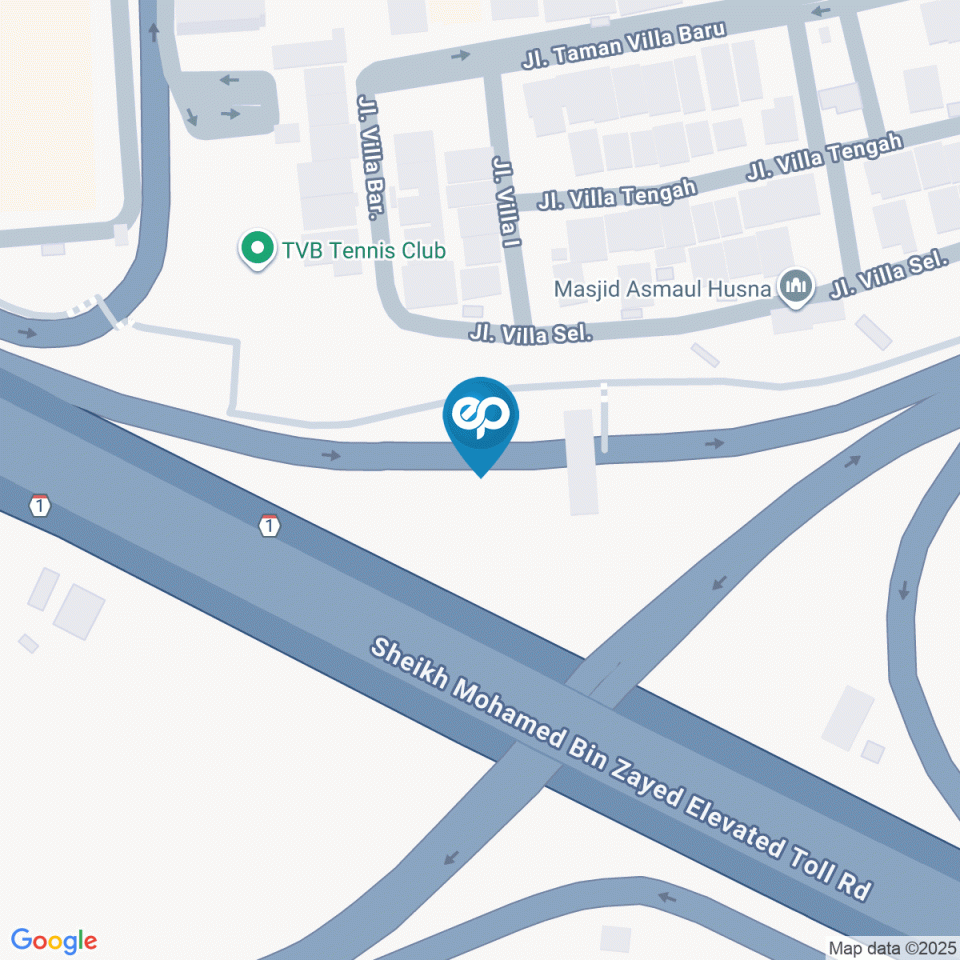 Map location of Billboard