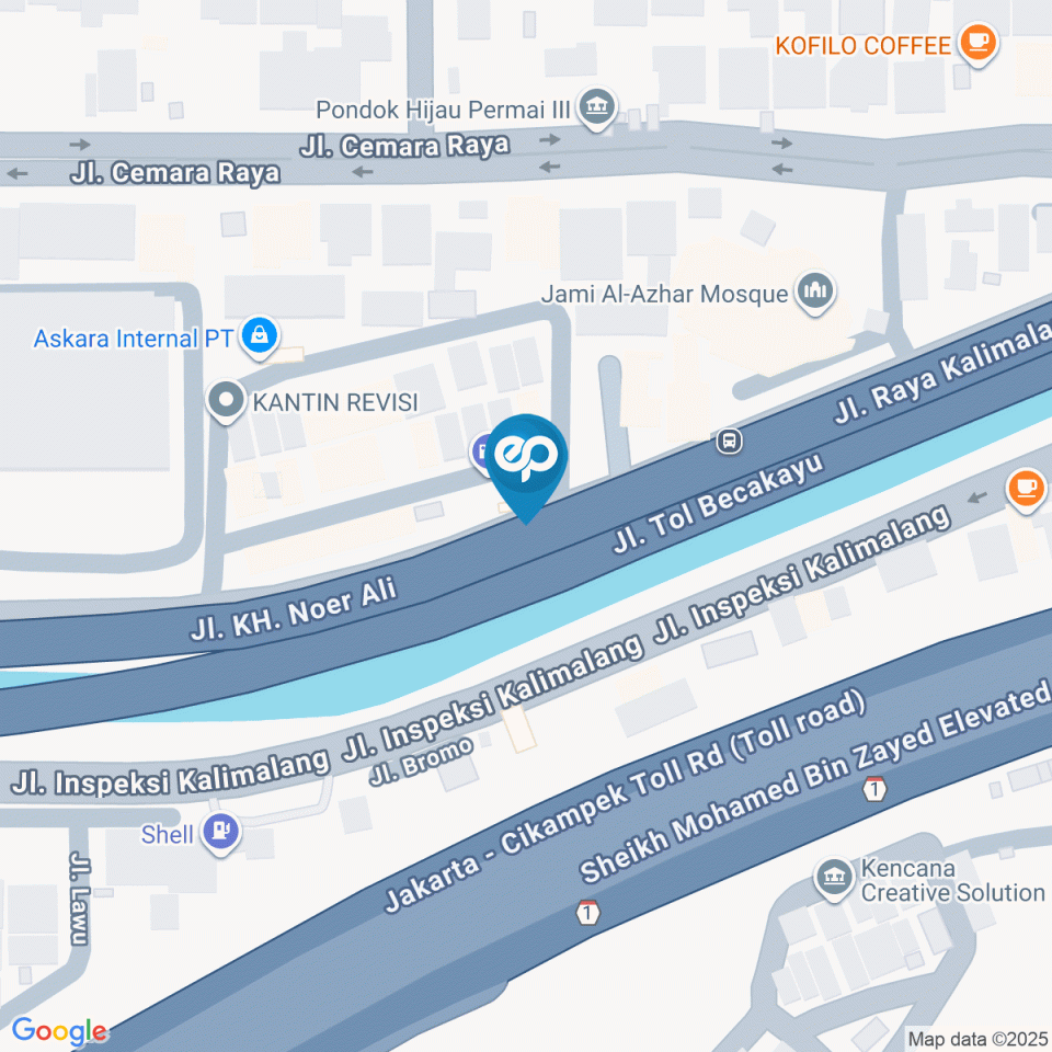 Map location of Billboard