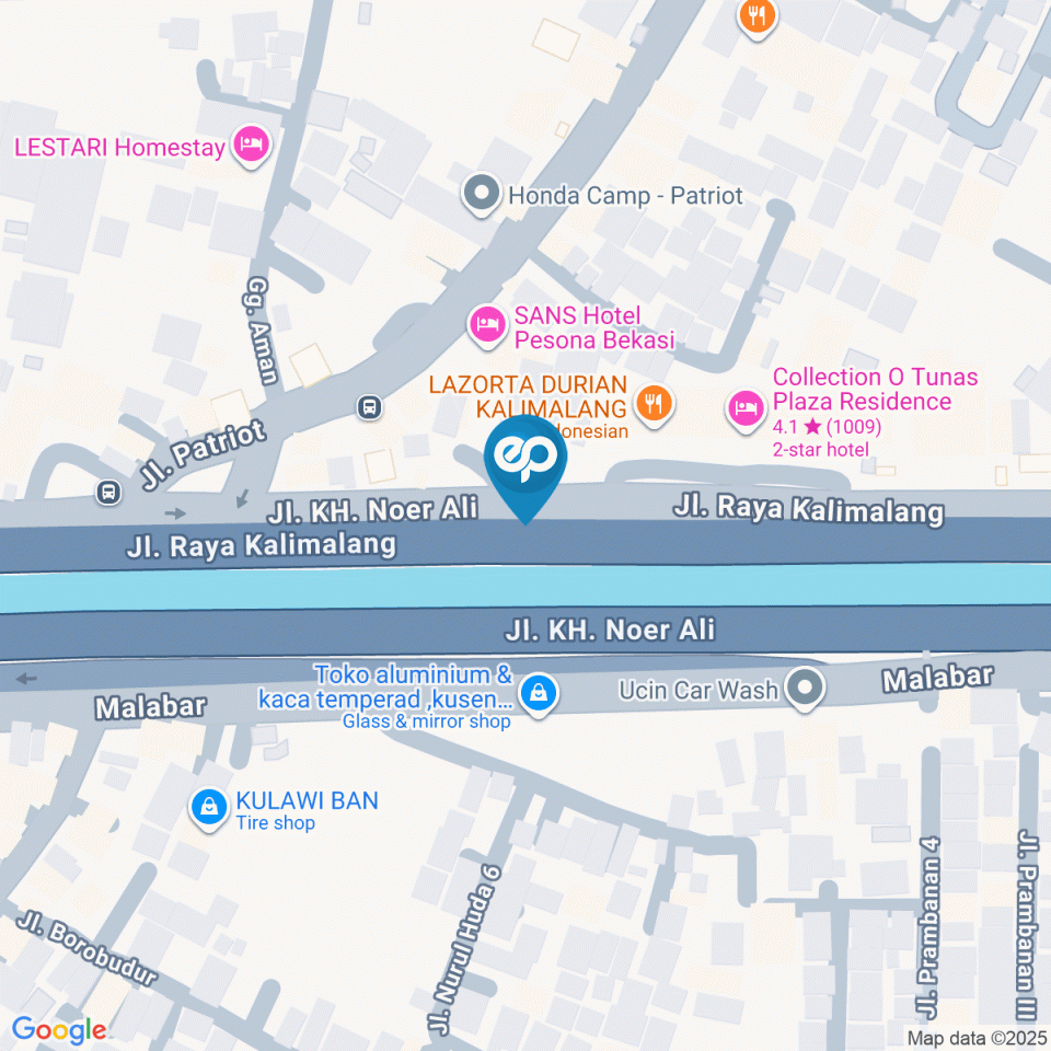 Map location of Billboard