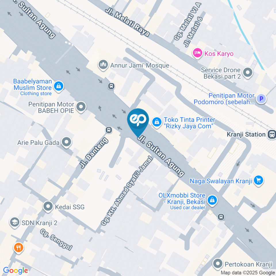 Map location of Billboard