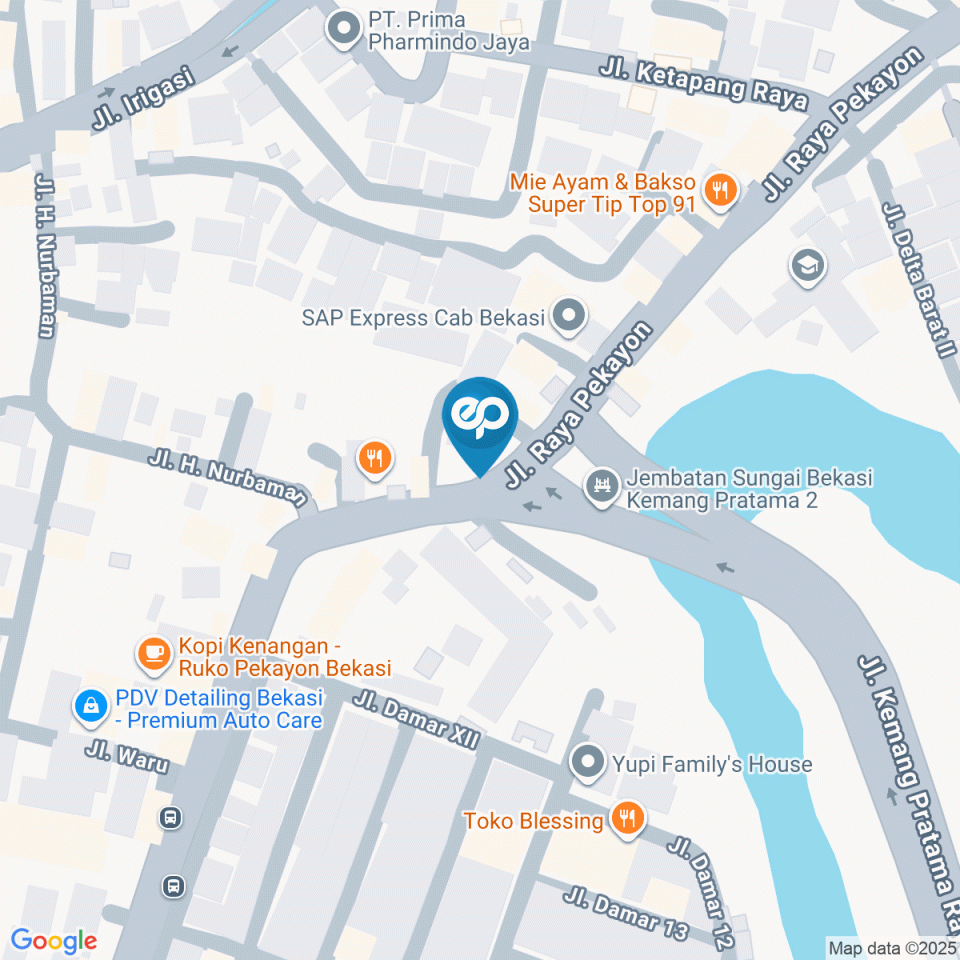 Map location of Billboard