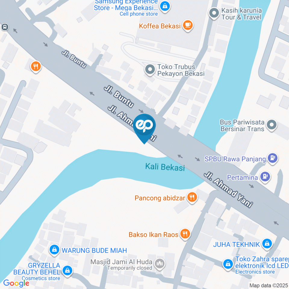 Map location of Billboard