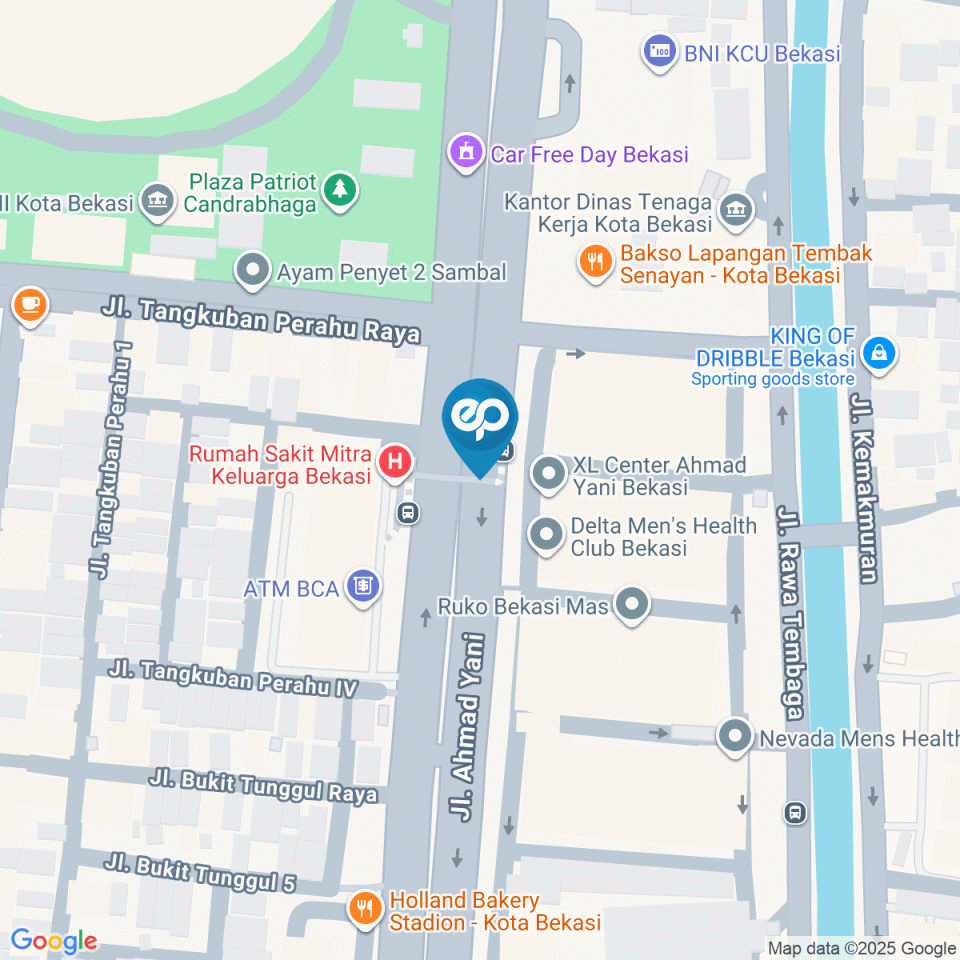 Map location of Billboard