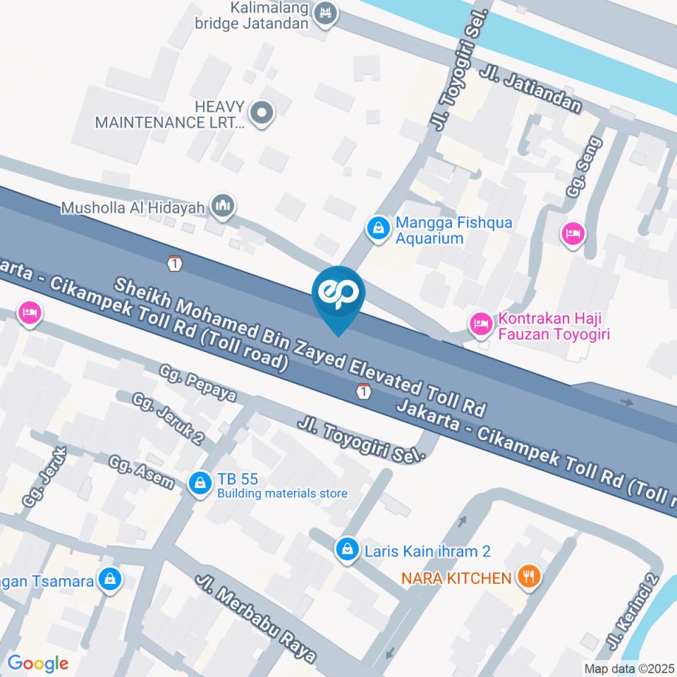 Map location of Billboard