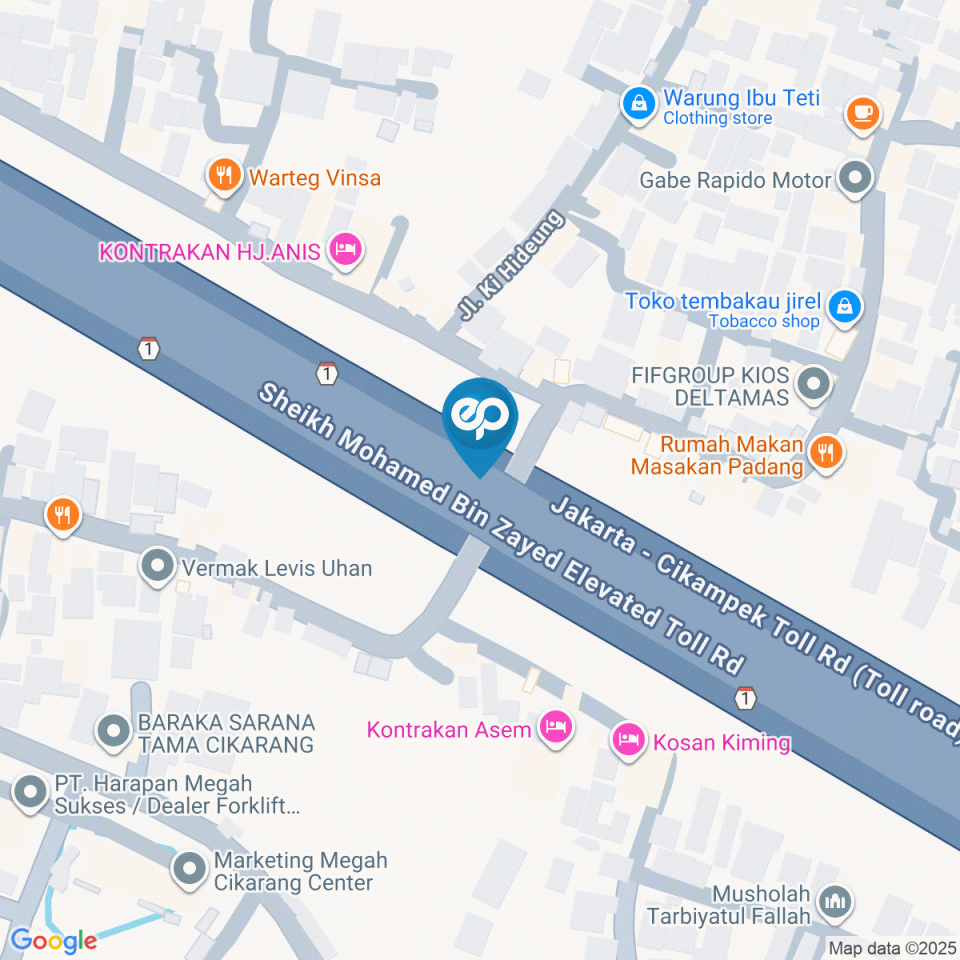 Map location of Billboard