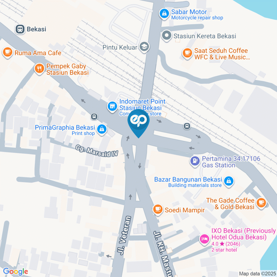 Map location of Billboard