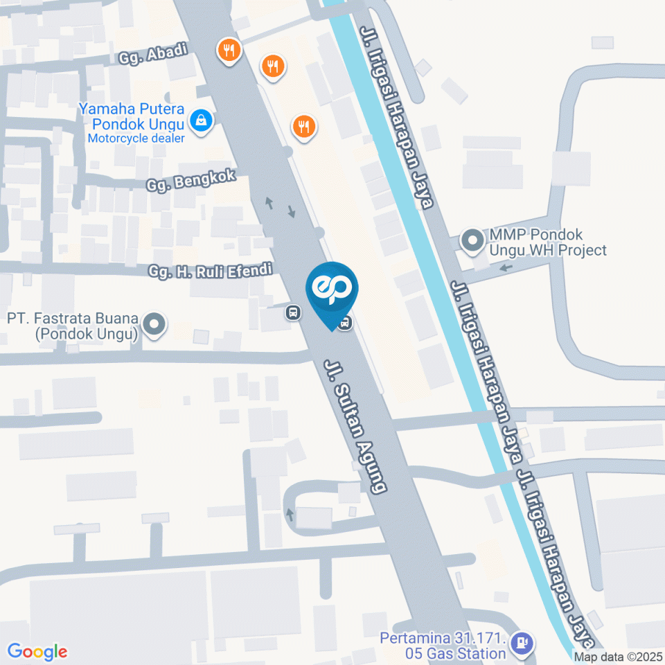 Map location of Billboard