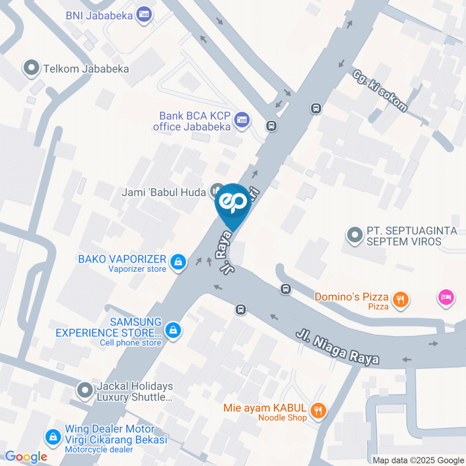 Map location of Billboard