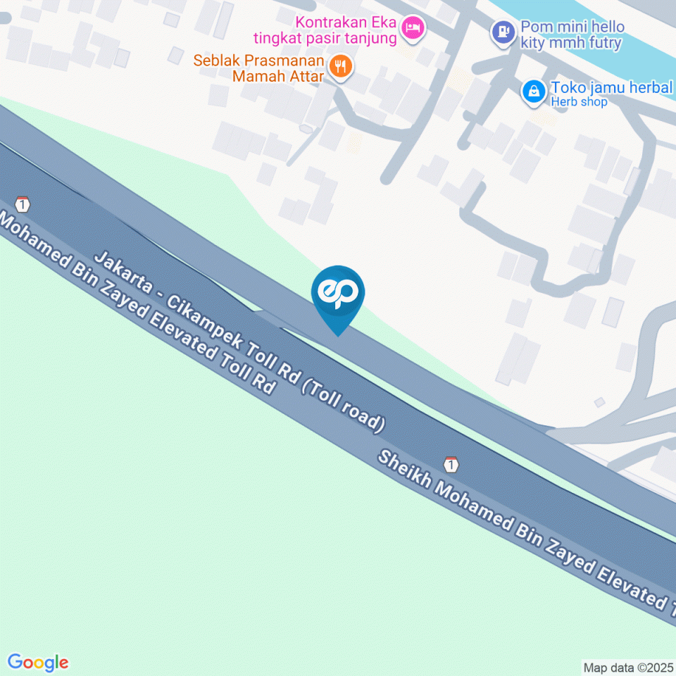 Map location of Billboard