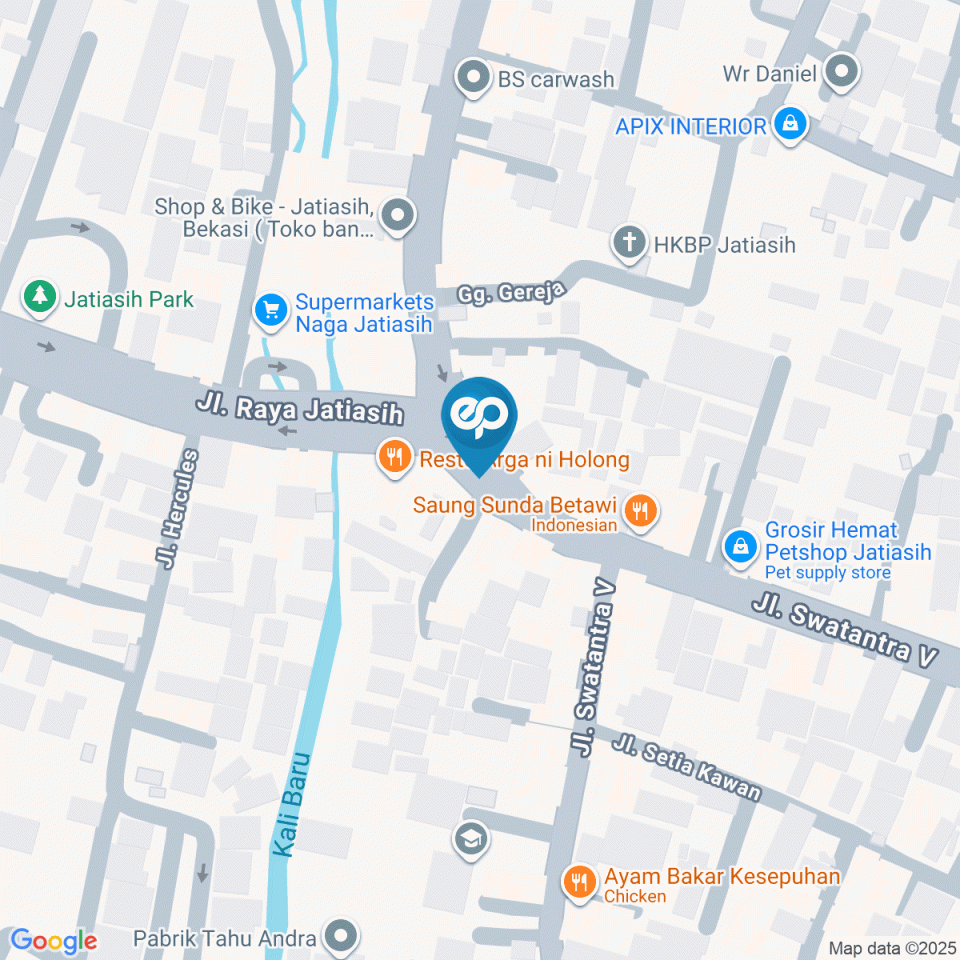 Map location of Billboard